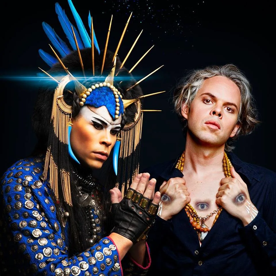 Picture of Empire Of The Sun