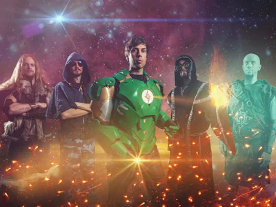 Picture of Gloryhammer
