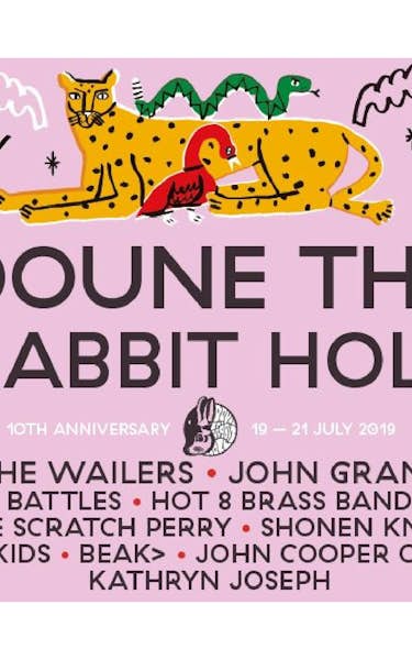 Doune The Rabbit Hole