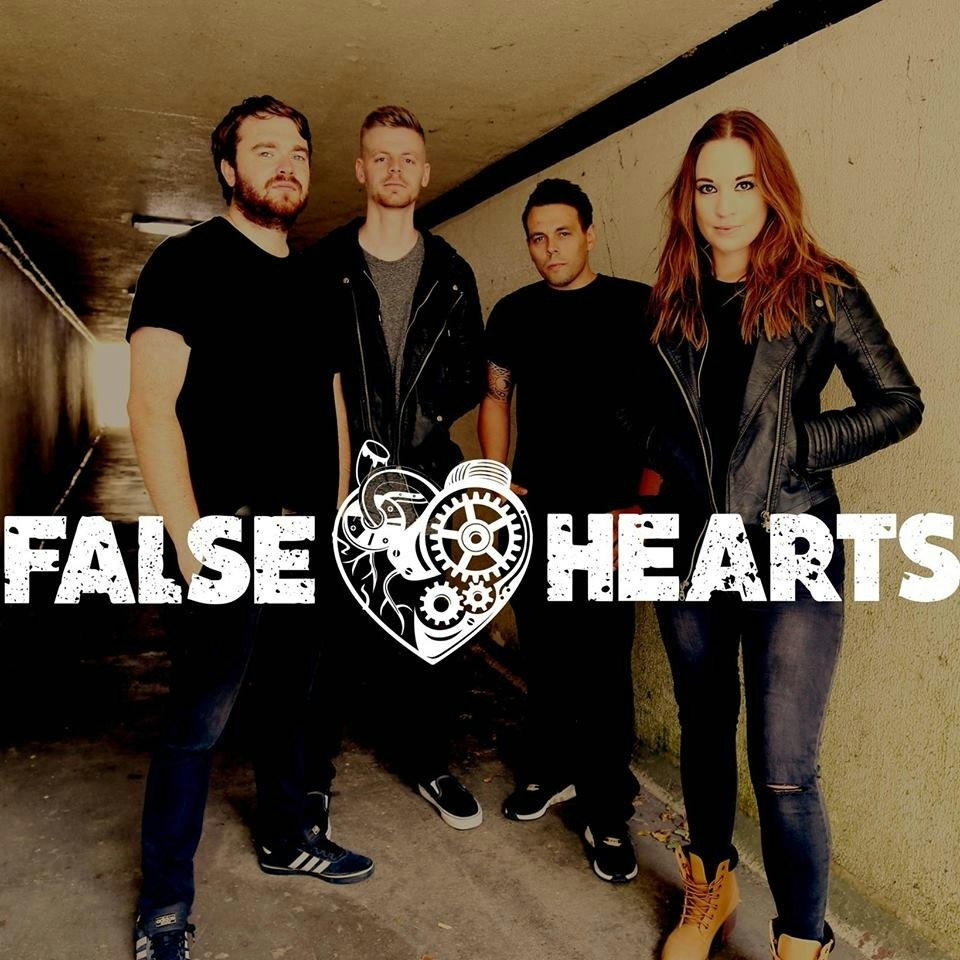 False Hearts tour dates & tickets 2026 | Ents24