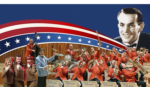 The Glenn Miller Orchestra UK, The Jiving Lindy Hoppers
