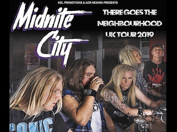 Midnight City, Devilfire, Atlas picture