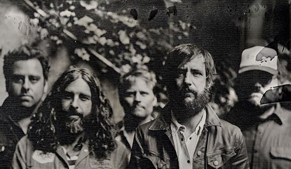 The Jammering: Band Of Horses From Isle of Palms, SC