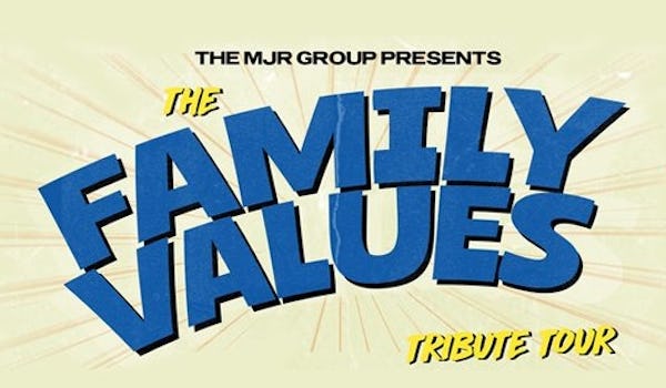 The Family Values Tour 2019 