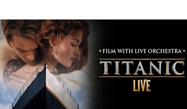 Titanic Live