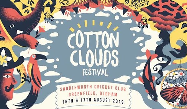 Cotton Clouds Festival