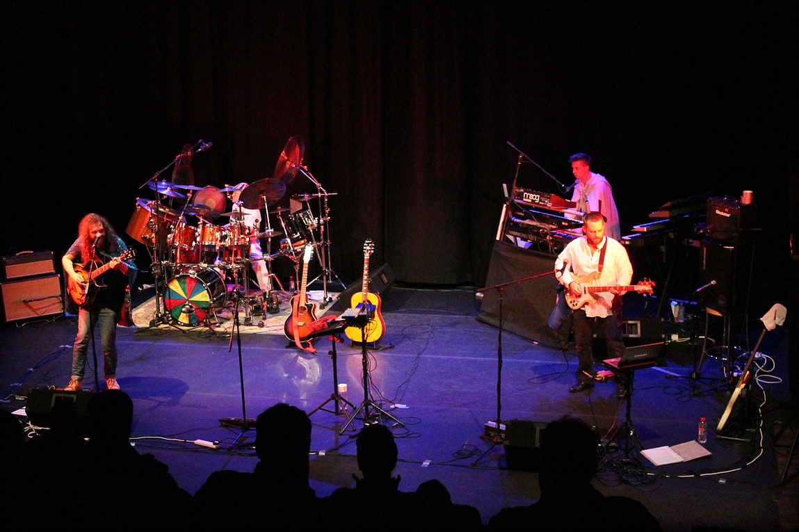 Yes Please (Yes Tribute)