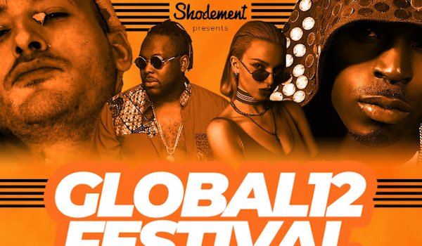 Global 12 Festival 2019 