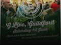The Gin Affair: Guildford event picture