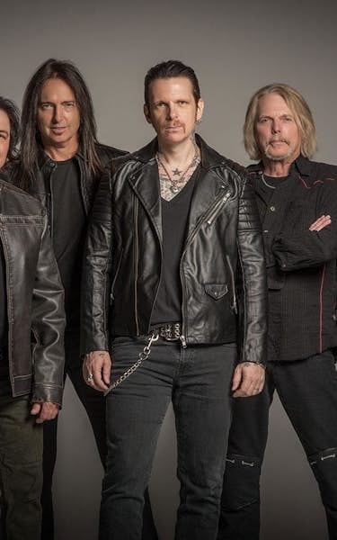 Black Star Riders, The Dead Daisies, Western Sand