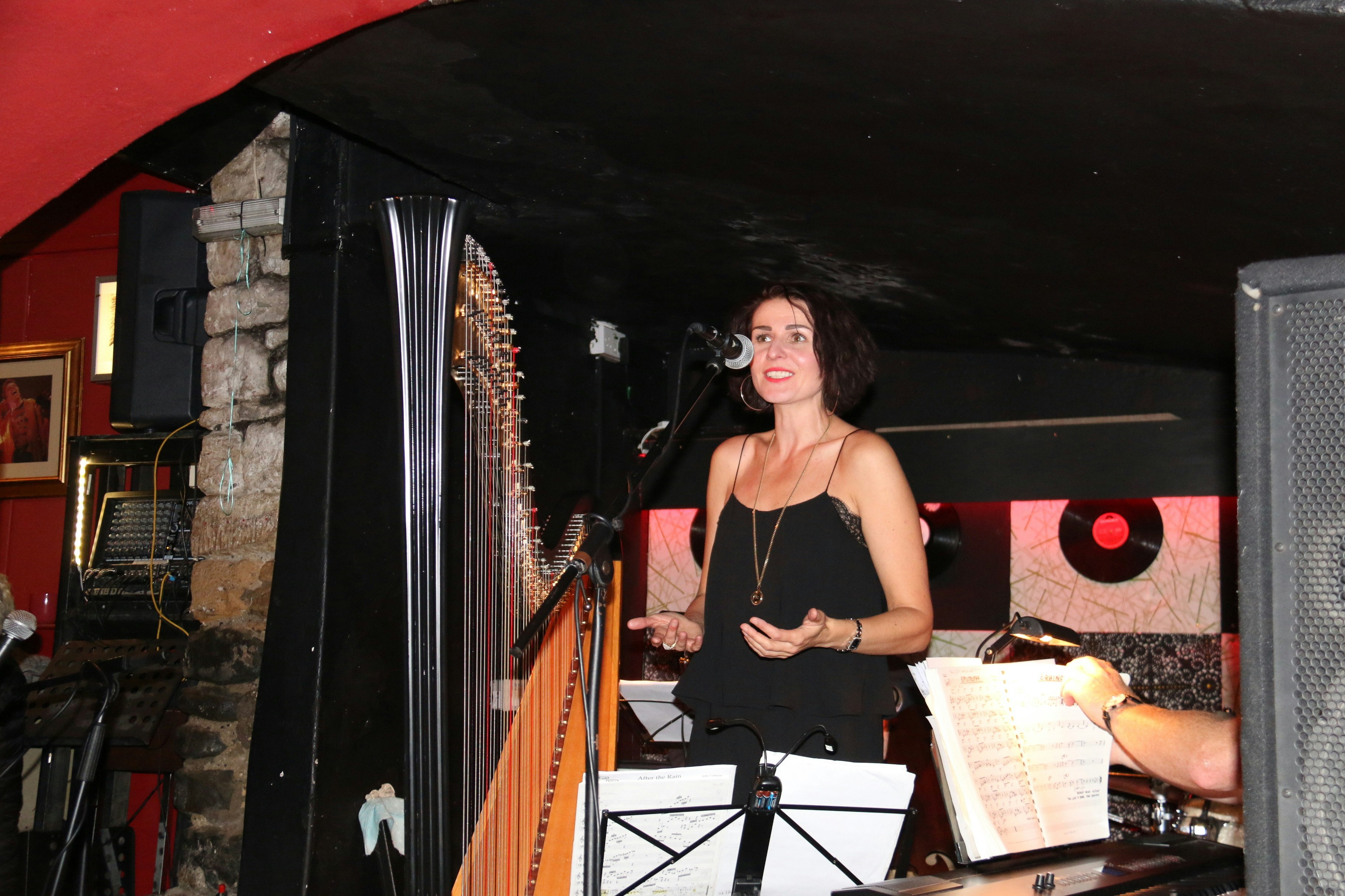 Alina Bzhezhinska appearing at this event