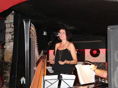 Picture of Alina Bzhezhinska - After John Coltrane