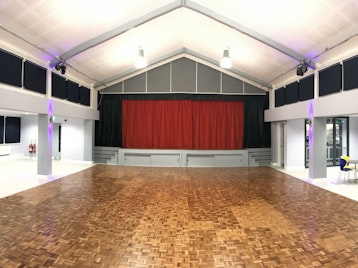 St MaryS Entertainment Centre