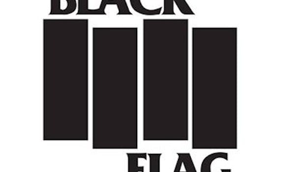 Black Flag Tour Dates