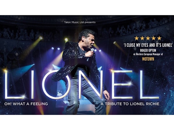 Lionel - Oh! What A Feeling Tour Dates