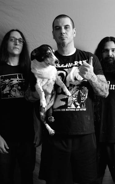 Philip H. Anselmo & The Illegals, King Parrot