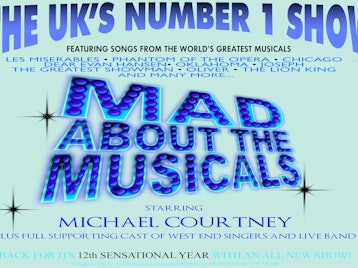 Mad About The Musicals picture