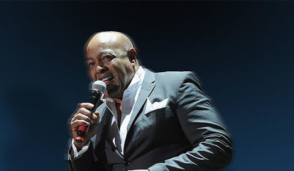 peabo bryson tour to south africa
