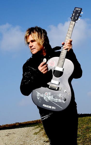 Mike Peters and The Alarm