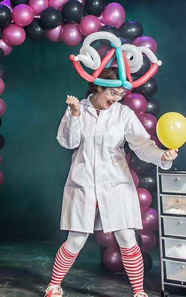 The Bonkers Balloon Science Show