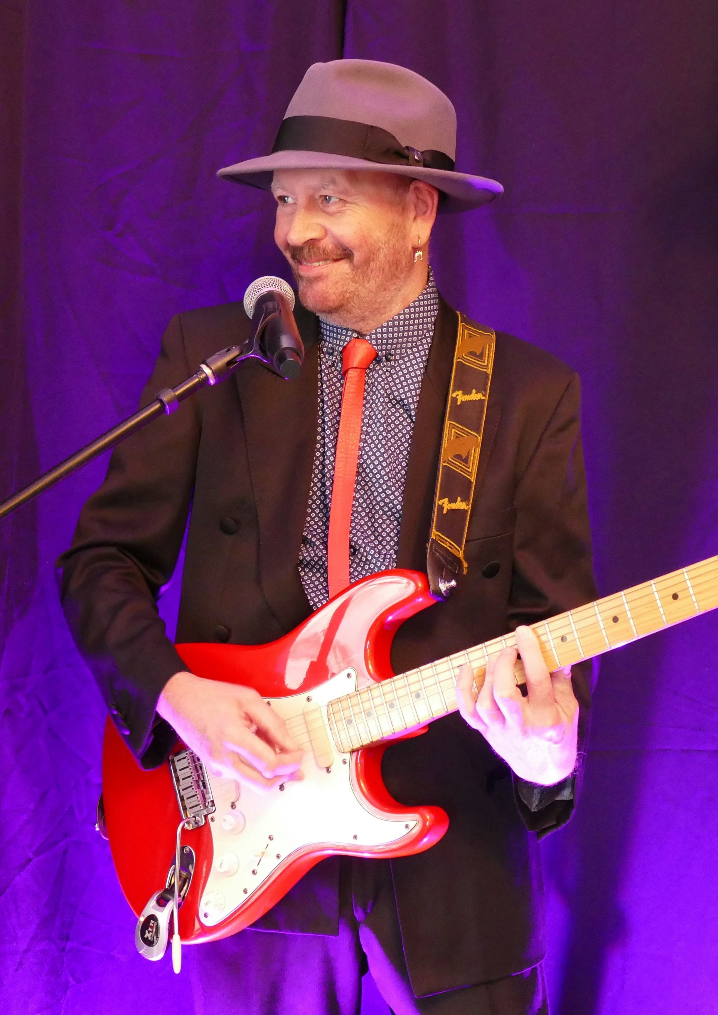 Russ Matthews tour dates & tickets 2025 Ents24