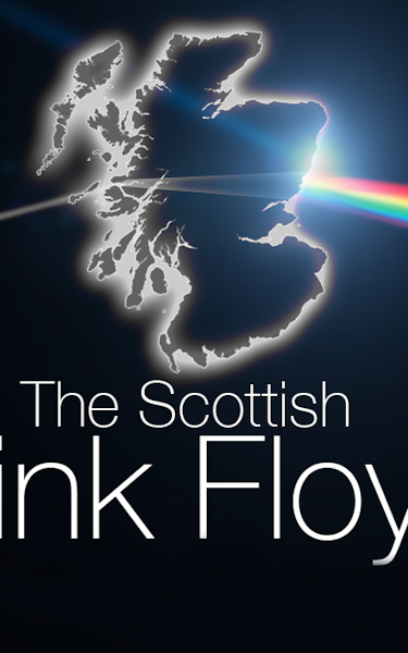 The Scottish Pink Floyd, Alan Reed, This Winter Machine, Moving Pictures