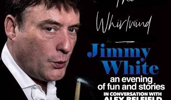 An Evening With Jimmy White