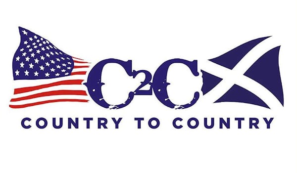 C2C Country To Country Glasgow