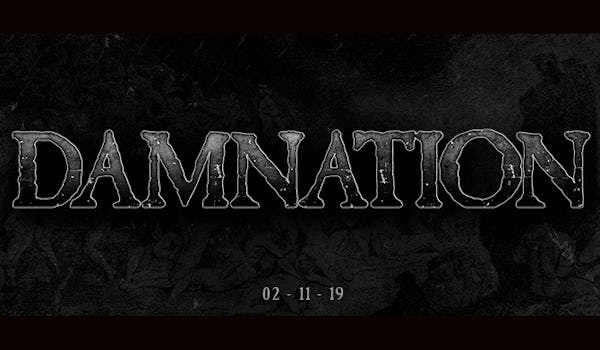 Damnation Festival 2019