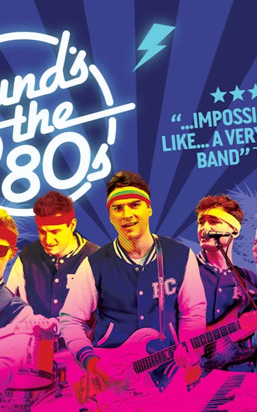 Sounds Of The 80s Tour Dates