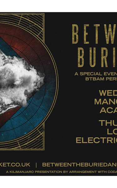 Between The Buried & Me