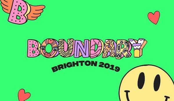 Boundary Brighton 2019