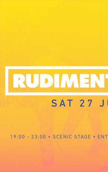 Rudimental (DJ Set)
