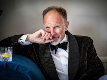 Simon Evans Potted Previews 1 and 2: Simon Evans picture