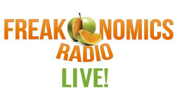Freakonomics Radio Live!