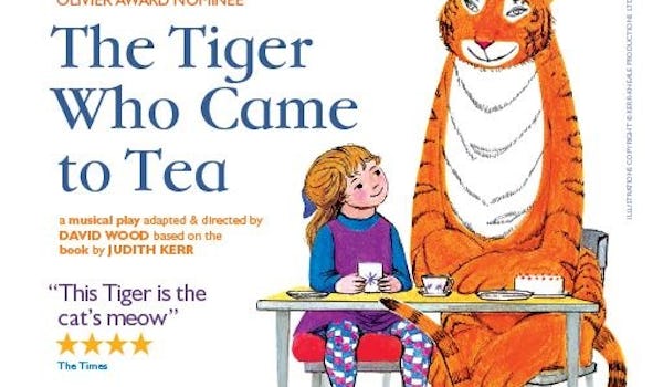 The Tiger Who Came To Tea (Touring)