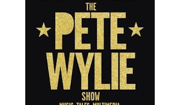 The Mighty Wah! Presents The Pete Wylie Show