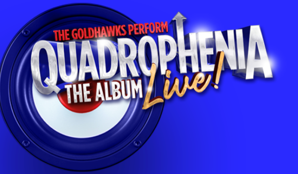 Quadrophenia The Album - Live!