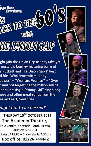 The Union Gap UK