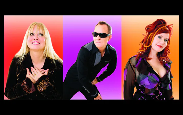 Picture of The B-52's