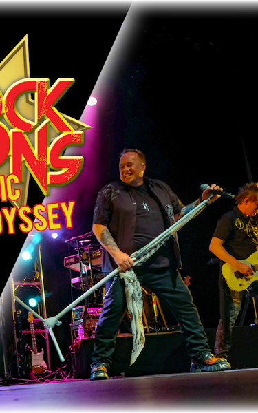 Rock Icons! Tour Dates
