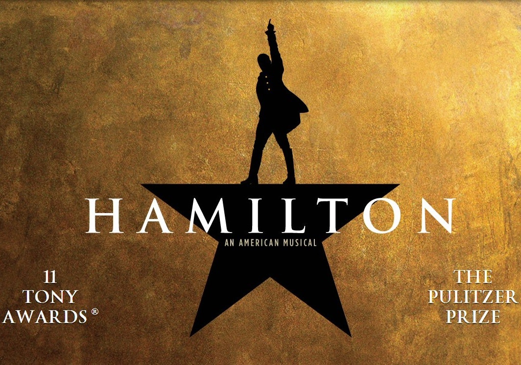 Hamilton The Musical Tickets at Liverpool Empire Theatre on 6th May 2025  Ents24