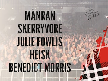 Broadwood: Live by the Loch: Mànran, Skerryvore, Julie Fowlis, HEISK picture