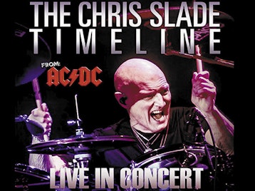 The Chris Slade Timeline picture