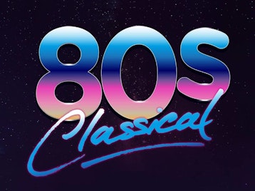 80's Classical: Jimmy Somerville, Howard Jones, Nik Kershaw, Johnny Hates Jazz, Carol Decker, Orchestra Of Opera North picture