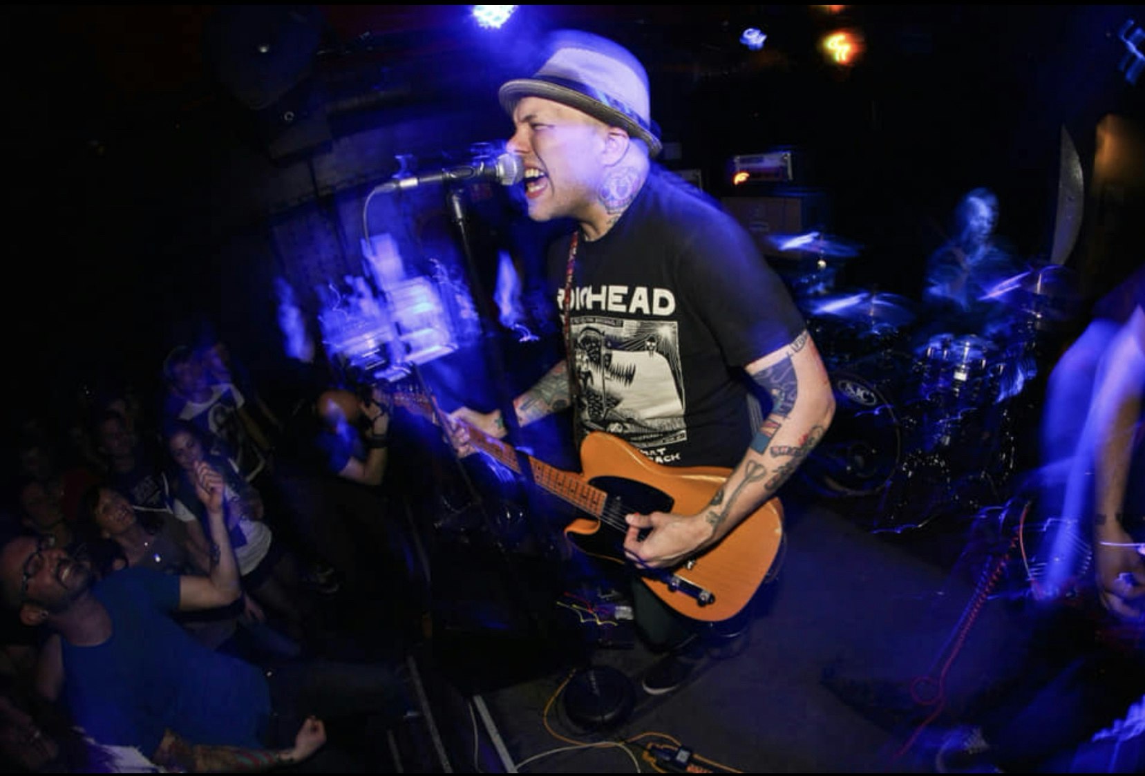 Kris Roe (The Ataris) tour dates & tickets 2024 Ents24