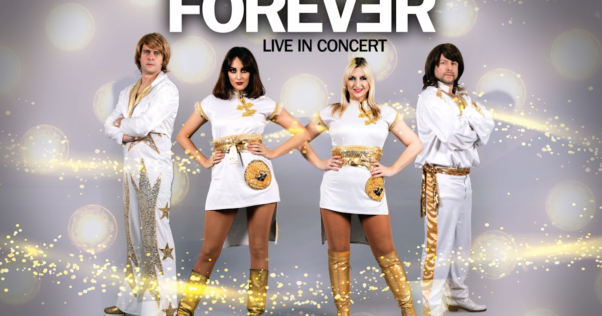 ABBA Forever tour dates & tickets 2024 Ents24