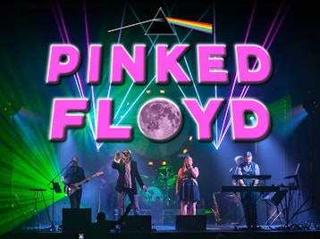 Pinked Floyd artist photo