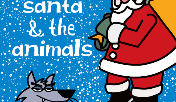 Meet Santa And The Animals