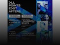 All Points East - Aftershow: Maribou State, Bob Moses, TSHA event picture